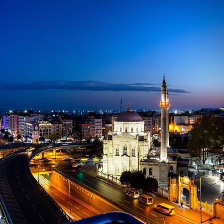 Santra Hotel อิสตันบูล ภายนอก รูปภาพ