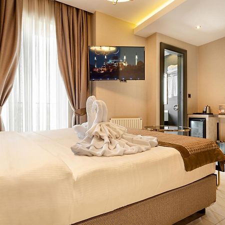 Santra Hotel อิสตันบูล ภายนอก รูปภาพ