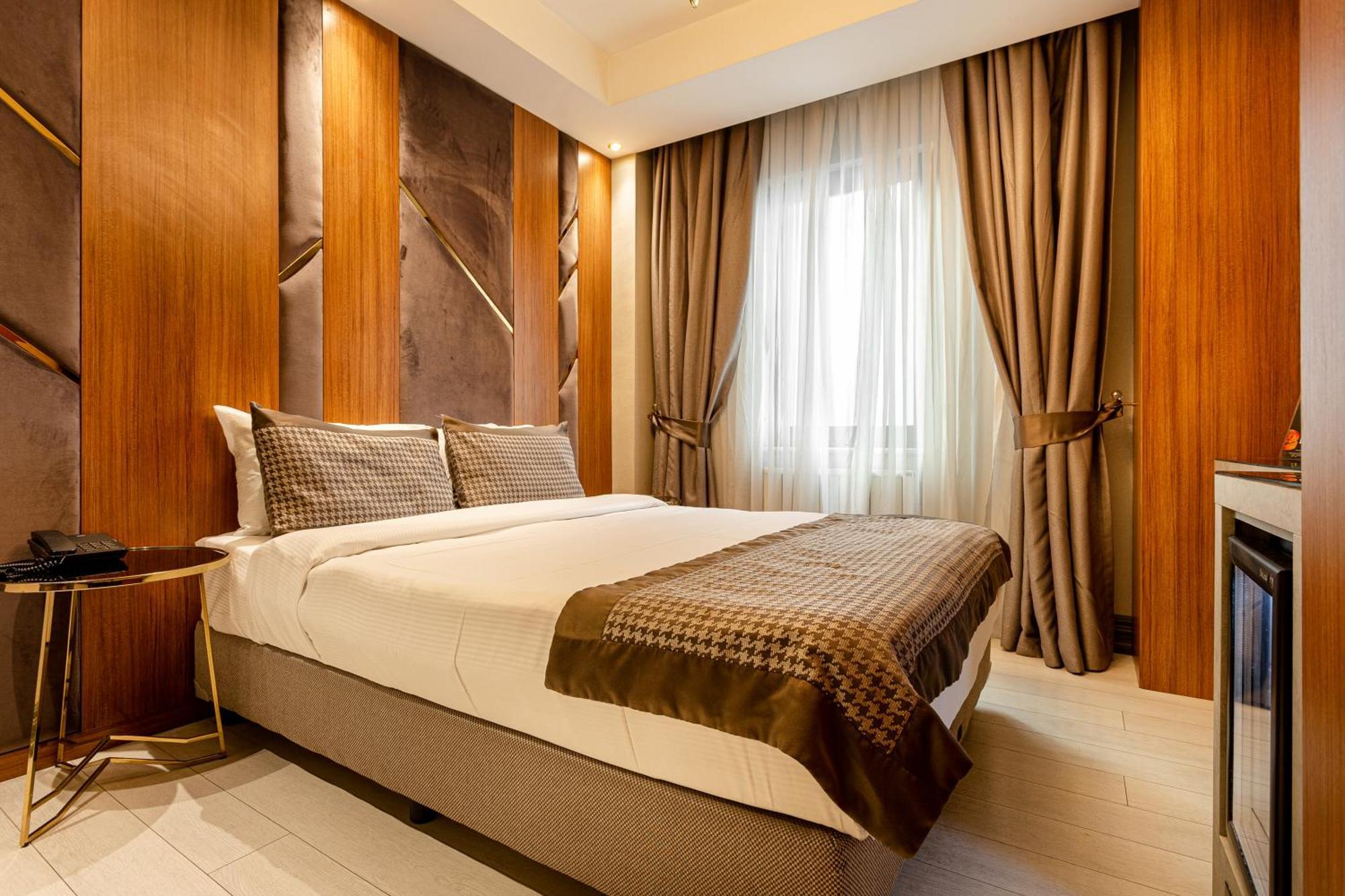 Santra Hotel อิสตันบูล ภายนอก รูปภาพ