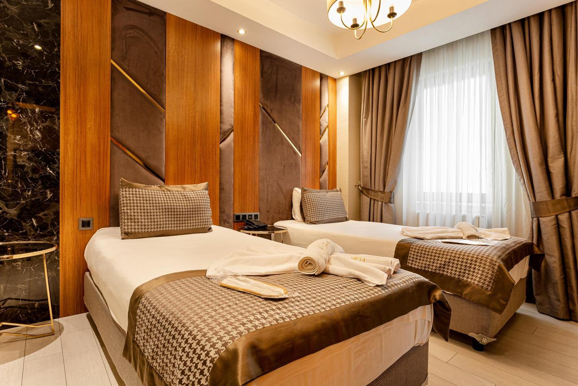 Santra Hotel อิสตันบูล ภายนอก รูปภาพ
